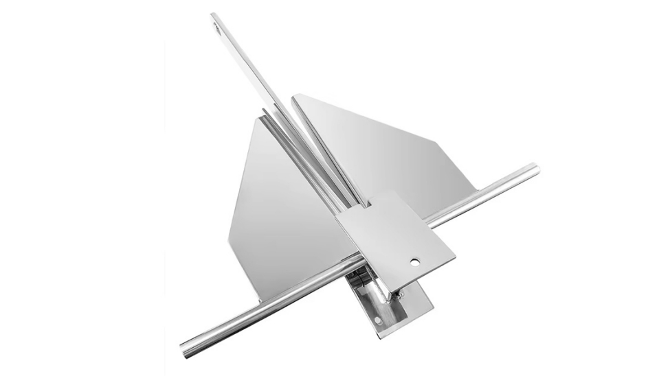 Produse populare: 316 Oțel inoxidabil Danforth Anchor