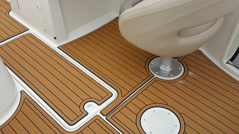 Andy Marine ABS Placă de punte pentru barcă