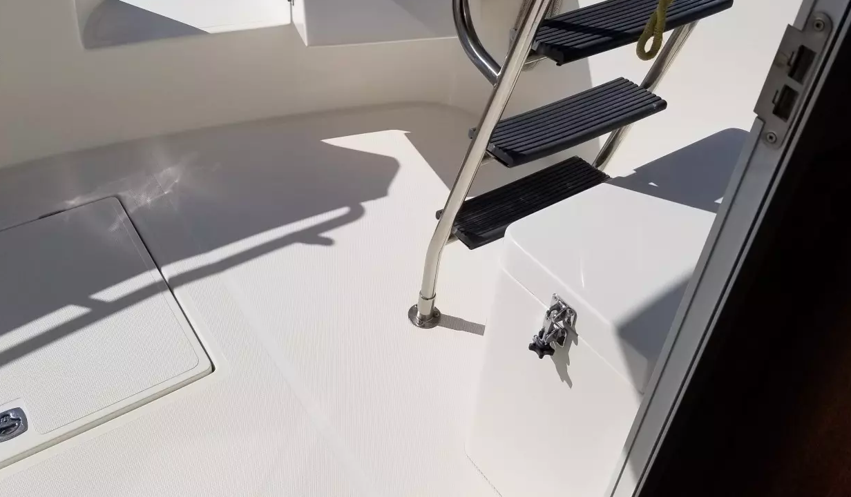 Andy Marine 316 Stanchion din conducta din oțel inoxidabil