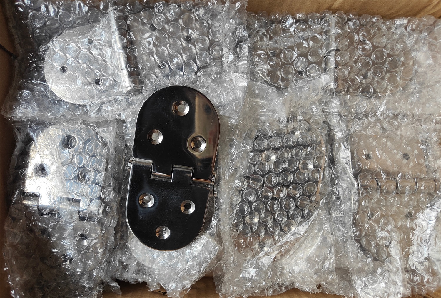 Andy Marine 316 Faltoane personalizate din oțel inoxidabil