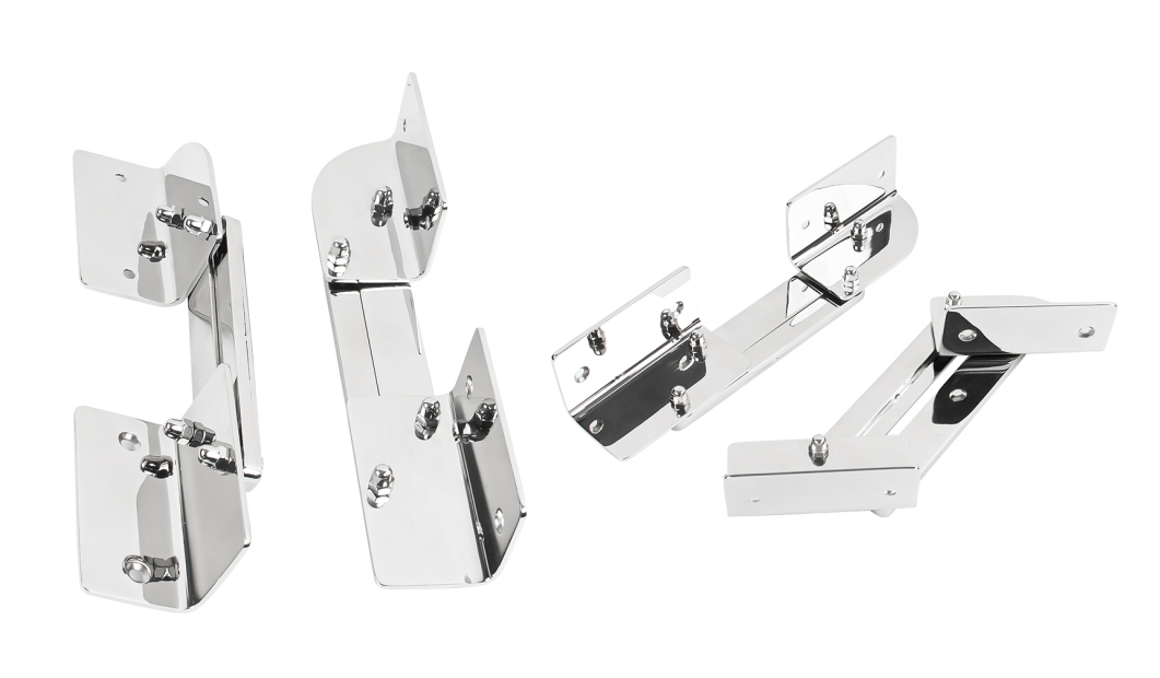 Suportul scaunului din oțel inoxidabil 316 oferă protecție pentru călătoria dvs. de navigație