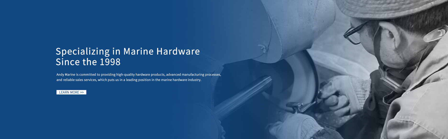 Customized Marine Hardware Services