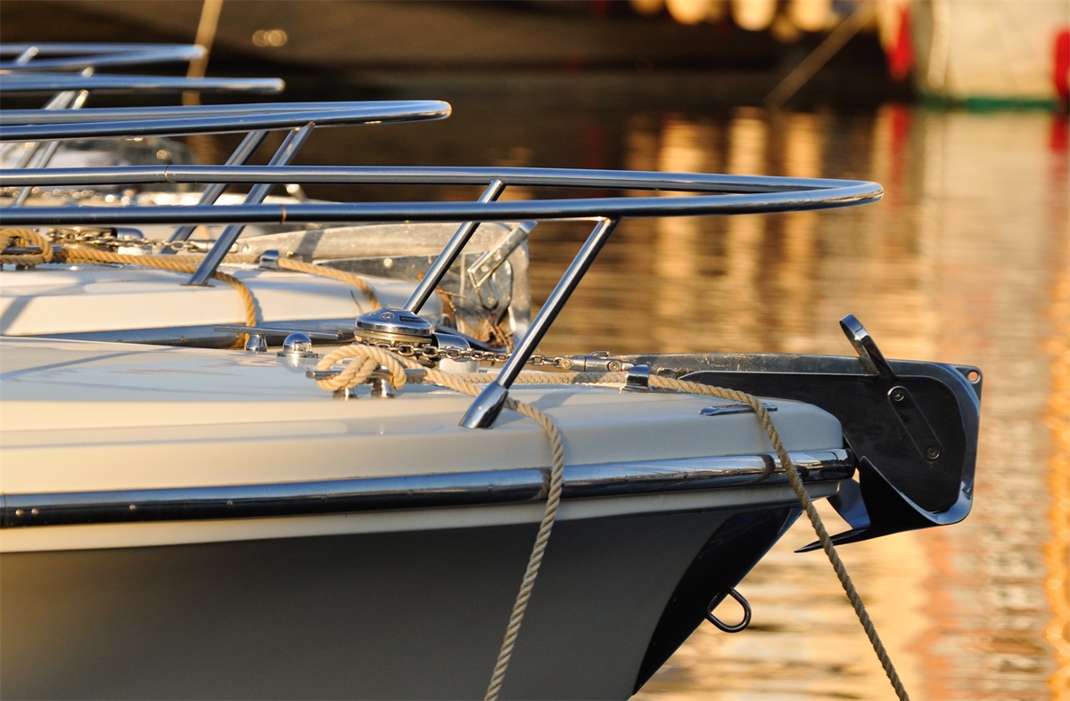 Ancoră Bruce Andy Marine 316 din oțel inoxidabil