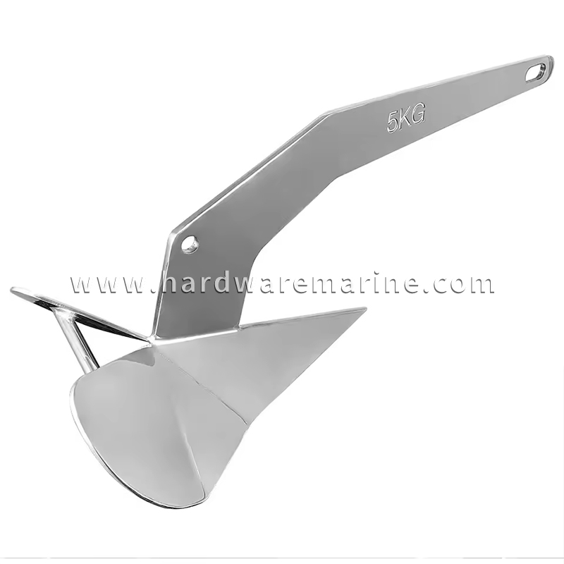 Cum funcționează o ancoră marină?