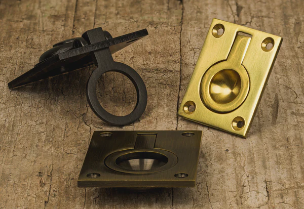 Flush Lift Ring: design ascuns, deschidere mai sigură a punții