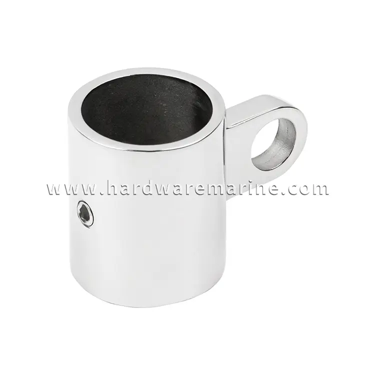 316 Conector de tub bimini din oțel inoxidabil