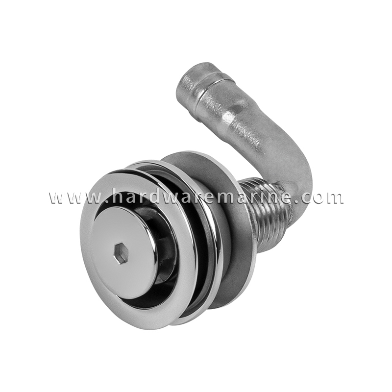 Aerisire rezervor 90° SS 316
