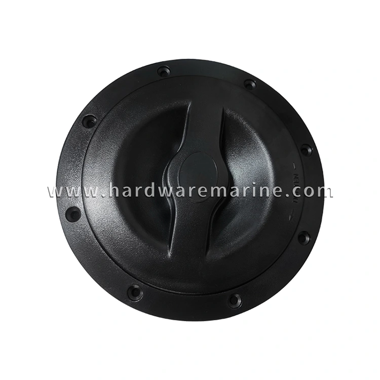 ABS Plastic Plastic Marine Placă Capac cu pungă cu pungă de depozitare