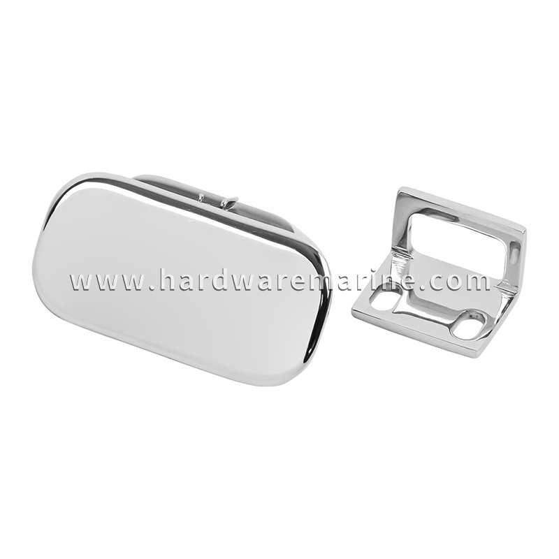 Dispozitiv de blocare a trapei 79×40 mm inox 316
