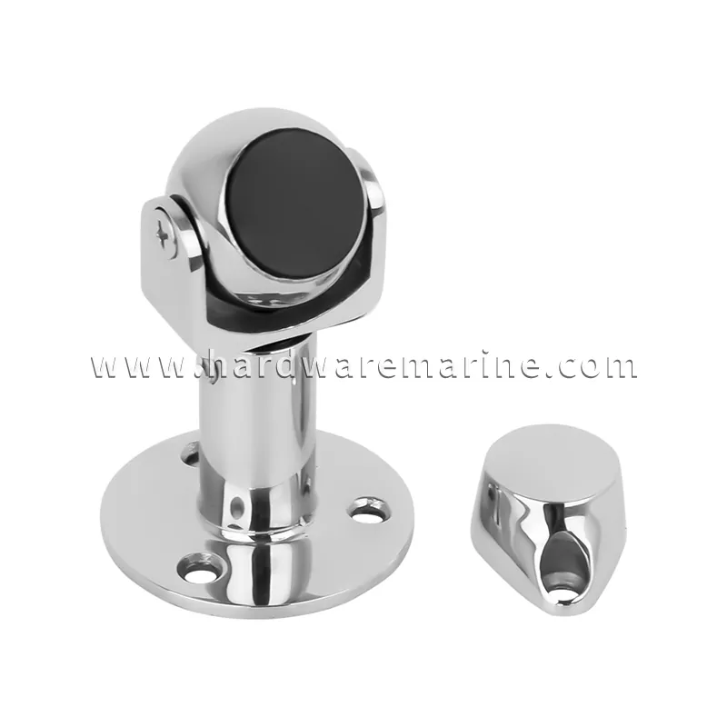 Închizător de ușă magnetic extins din oțel inoxidabil marin 316